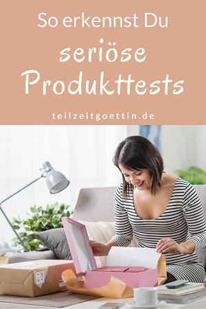 So erkennst Du seriöse Produkttests