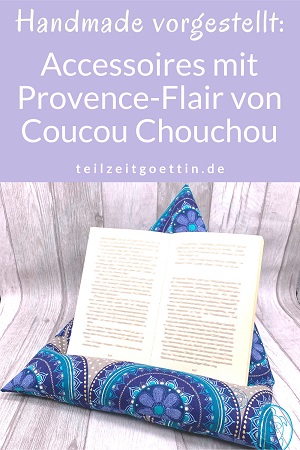 Handmade vorgestellt: Accessoires mit Provence-Flair von Coucou Chouchou