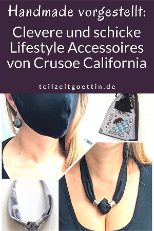 Handmade vorgestellt: Clevere und schicke Lifestyle Accessoires von Crusoe California