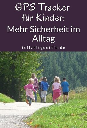 GPS Tracker für Kinder: Mehr Sicherheit im Alltag
