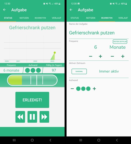 Aufräum-App Tody