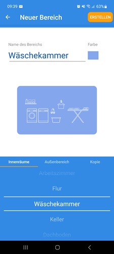 Besser aufräumen mit Aufräum-App Tody