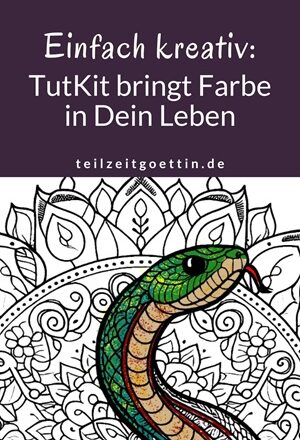 Einfach kreativ: TutKit bringt Farbe in Dein Leben